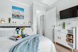 Ferienwohnung in Heiligenhafen - Ostsee - Appartement Nr. 16.2 "Strandzeit" im Strand Resort - Bild 13