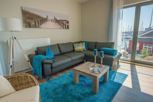 Ferienwohnung in Heiligenhafen - Ostsee - Appartement Nr. 75 "Beletage" im Strand Resort - Bild 8