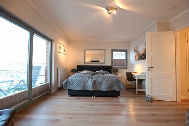 Ferienwohnung in Heiligenhafen - Ostsee - Maisonette - Appartement Nr. 47 "Kapit&auml;nsquartier" im Strand Resort - Bild 13
