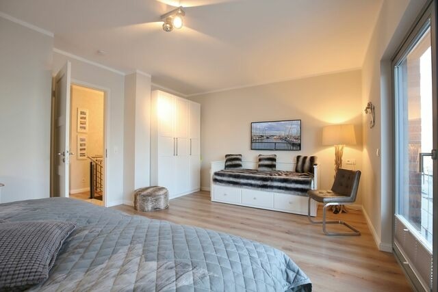 Ferienwohnung in Heiligenhafen - Ostsee - Maisonette - Appartement Nr. 47 "Kapit&auml;nsquartier" im Strand Resort - Bild 14