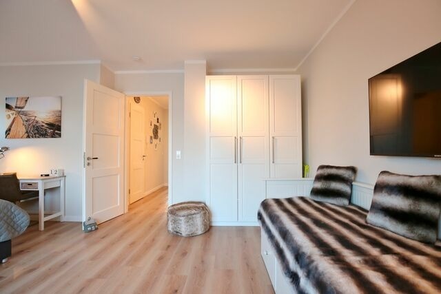 Ferienwohnung in Heiligenhafen - Ostsee - Maisonette - Appartement Nr. 47 "Kapit&auml;nsquartier" im Strand Resort - Bild 15