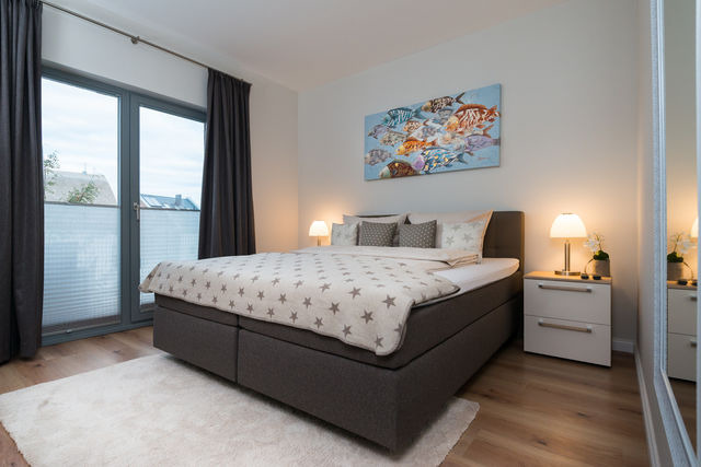 Ferienwohnung in Heiligenhafen - Ostsee - Appartement Nr. 89 "Salzaster" im Strand Resort - Bild 13