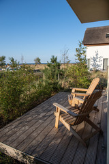 Ferienhaus in Heiligenhafen - Ostsee - Reetdachhaus Nr. 32 "Sonnendeck" im Strand Resort - Bild 20