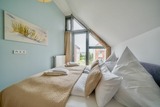 Ferienhaus in Heiligenhafen - Ostsee - Reetdachhaus Nr. 12 "Strandl&auml;ufer" im Strand Resort - Bild 23