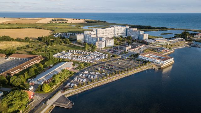 Ferienwohnung in Heiligenhafen - App. Sandkorn - Bild 22