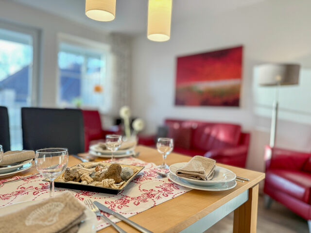 Ferienwohnung in Fehmarn OT Staberdorf - "Landhaus Voss" Typ 2 Nr.6 - Bild 8