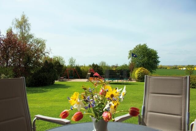 Ferienwohnung in Fehmarn OT Meeschendorf - Kleingarn - "Meeresblick" Nr. 2 - Bild 4