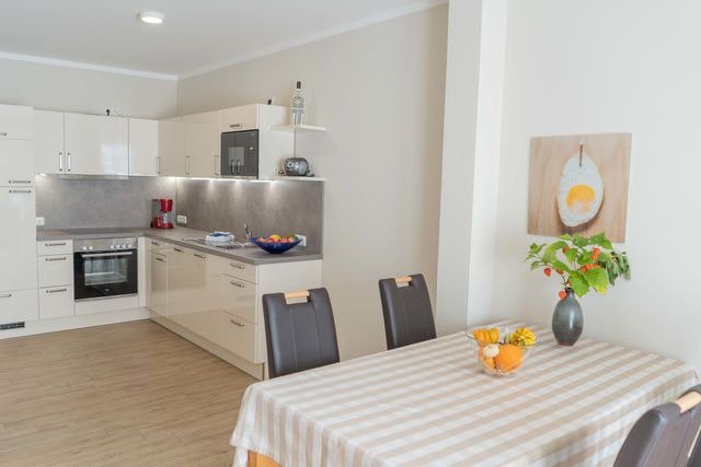 Ferienhaus in Fehmarn OT Sulsdorf - Bauernhof Kleingarn-Landhus Reihenhaus Nr. 22 - Bild 6