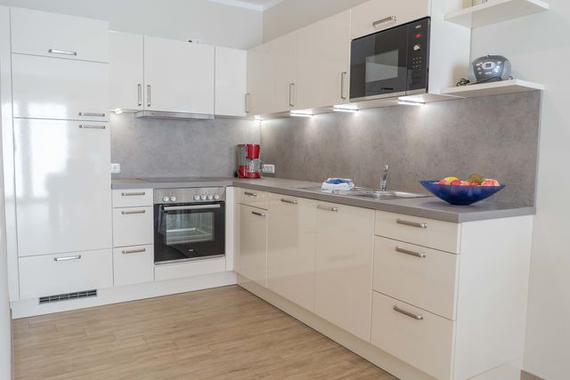 Ferienhaus in Fehmarn OT Sulsdorf - Bauernhof Kleingarn-Landhus Reihenhaus Nr. 22 - Bild 7