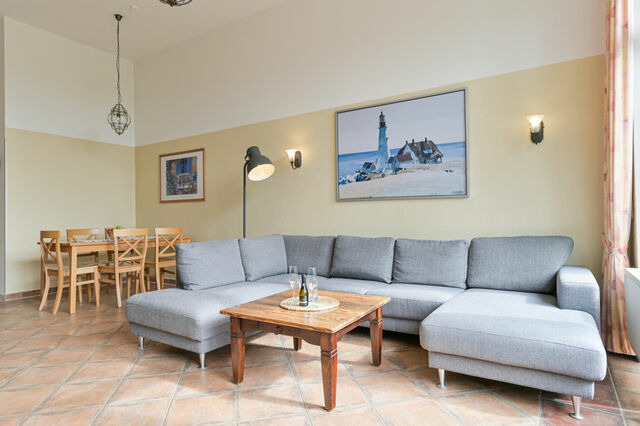 Ferienwohnung in Fehmarn OT Katharinenhof - Ferienhof Augustenh&ouml;he - Hofscheune Nr.9 - Bild 3