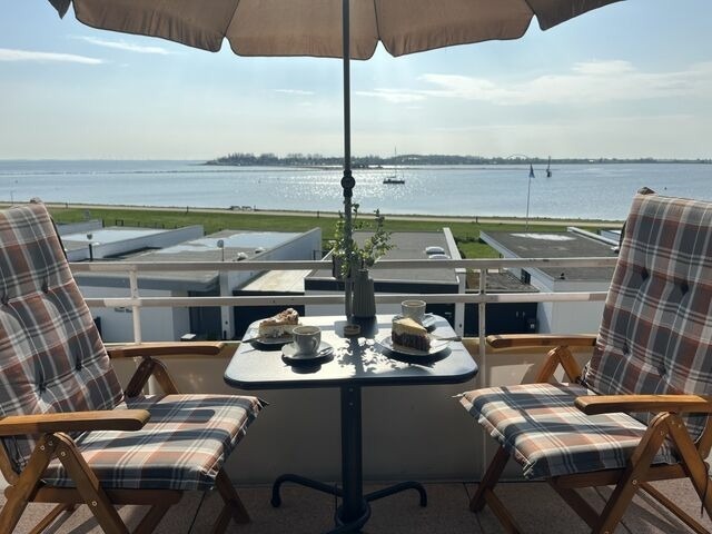 Ferienwohnung in Fehmarn OT Burgtiefe - Südstrandwohnung Seiss "Piccolo" - Bild 18