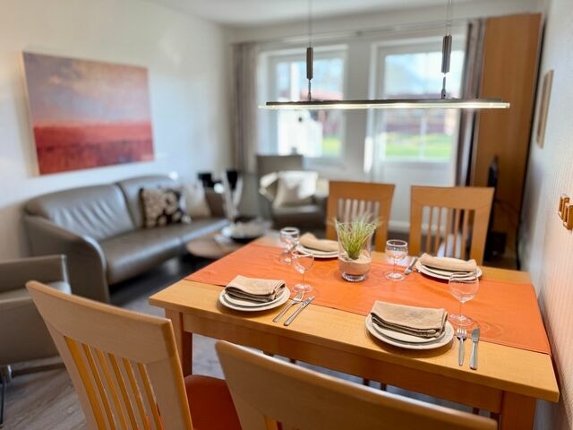 Ferienwohnung in Fehmarn OT Staberdorf - "Landhaus Voss" Typ 1 Nr.2 - Bild 2