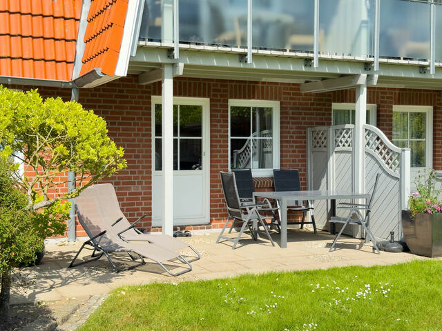 Ferienwohnung in Fehmarn OT Staberdorf - "Landhaus Voss" Typ 1 Nr.2 - Bild 25