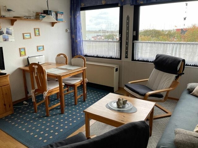 Ferienwohnung in Fehmarn OT Burgtiefe - Ferienwohnung Koch am Südstrand Nr. 1 - Bild 3