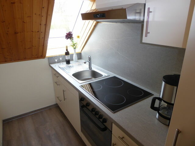 Ferienwohnung in Fehmarn OT Presen - "Ferienhof Rießen" Rotes Haus Nr. 46 - Bild 6