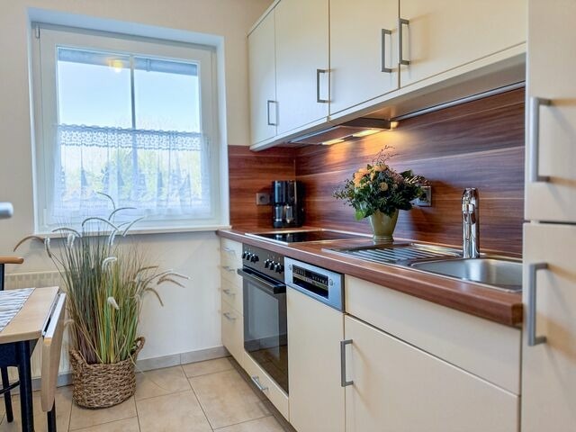 Ferienwohnung in Fehmarn OT Staberdorf - "Landhaus Voss" Typ 1 Nr.4 - Bild 7