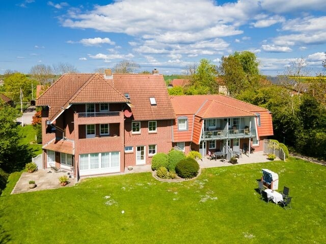Ferienwohnung in Fehmarn OT Staberdorf - "Landhaus Voss" Typ 1 Nr.4 - Bild 21