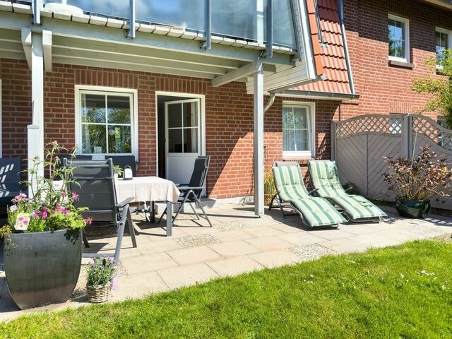 Ferienwohnung in Fehmarn OT Staberdorf - "Landhaus Voss" Typ 1 Nr.4 - Bild 23