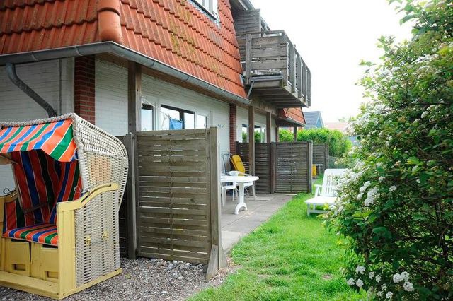Ferienwohnung in Fehmarn OT Todendorf - Bauernhof K&ouml;hlbrandt - Terrassenwohnung - Bild 4