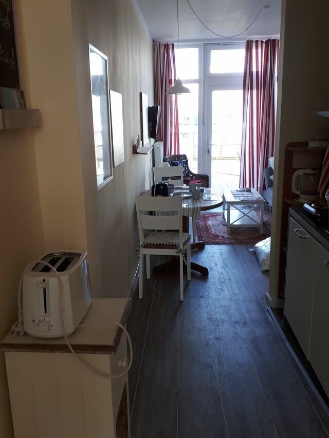 Ferienwohnung in Fehmarn OT Burgtiefe - Koje "neu" - Bild 6