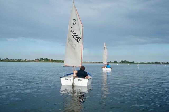 Ferienwohnung in Fehmarn OT Burgtiefe - Koje "neu" - Bild 13