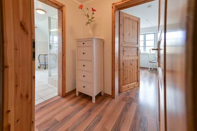 Ferienwohnung in Fehmarn OT Katharinenhof - Ferienhof Augustenh&ouml;he - Haus am Teich Nr.2 - Bild 12