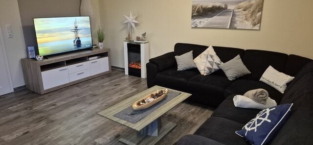 Ferienhaus in Fehmarn OT Kopendorf - Ferienhaus Klinger - Doppelhaush&auml;lfte - Bild 5