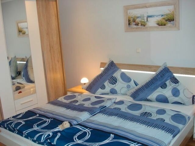 Ferienhaus in Fehmarn OT Kopendorf - Ferienhaus Klinger - Doppelhaush&auml;lfte - Bild 13