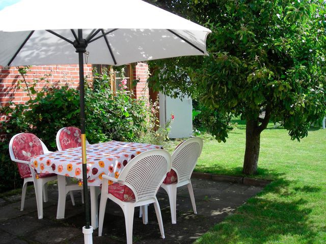 Ferienwohnung in Fehmarn OT Burg - Ferienwohnung Reinhold Nr. 1 - Bild 6