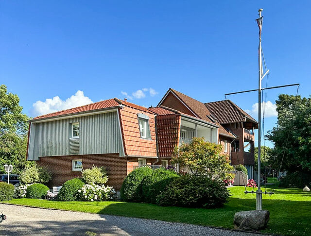 Ferienwohnung in Fehmarn OT Staberdorf - "Landhaus Voss" Typ 2 Nr.7 - Bild 23