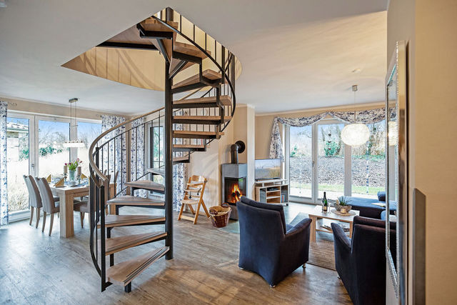 Ferienhaus in Fehmarn OT Klausdorf - "Ferienbauernhof Lafrenz" - Wellness - Ferienhaus Steilk&uuml;ste - Bild 8