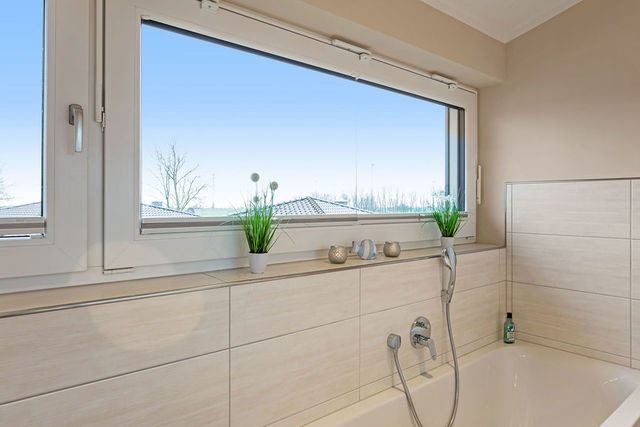 Ferienhaus in Fehmarn OT Klausdorf - "Ferienbauernhof Lafrenz" - Wellness - Ferienhaus Steilk&uuml;ste - Bild 18