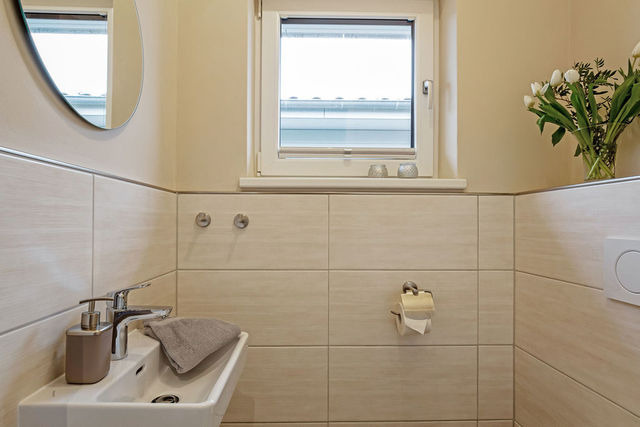 Ferienhaus in Fehmarn OT Klausdorf - "Ferienbauernhof Lafrenz" - Wellness - Ferienhaus Steilk&uuml;ste - Bild 24