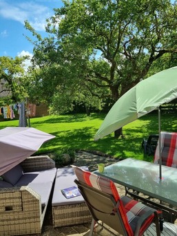 Ferienhof Bisdorf "Lunauhaus" Reihenhaus