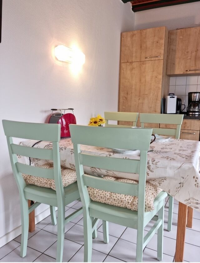 Ferienhaus in Fehmarn OT Bisdorf - Ferienhof Bisdorf "Lunauhaus" Reihenhaus - Bild 4