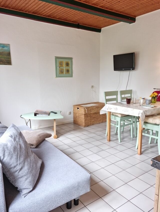 Ferienhaus in Fehmarn OT Bisdorf - Ferienhof Bisdorf "Lunauhaus" Reihenhaus - Bild 11