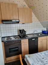 Ferienwohnung in Fehmarn OT Bisdorf - Ferienhof Bisdorf "Steilk&uuml;ste" - Bild 3