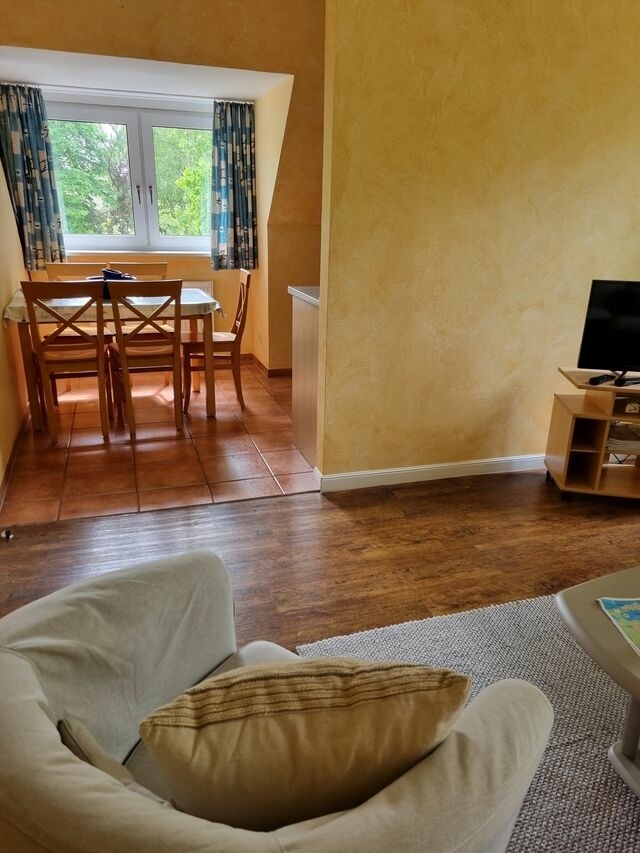 Ferienwohnung in Fehmarn OT Bisdorf - Ferienhof Bisdorf "Steilk&uuml;ste" - Bild 4