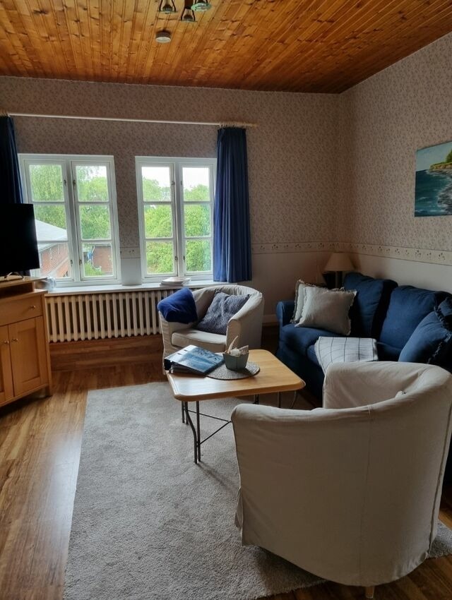 Ferienwohnung in Fehmarn OT Bisdorf - Ferienhof Bisdorf "Steilk&uuml;ste" - Bild 7