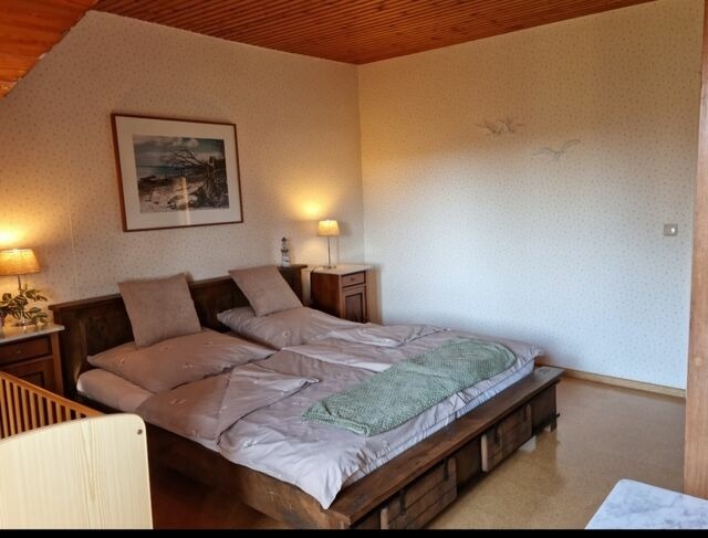 Ferienwohnung in Fehmarn OT Bisdorf - Ferienhof Bisdorf "Steilk&uuml;ste" - Bild 10