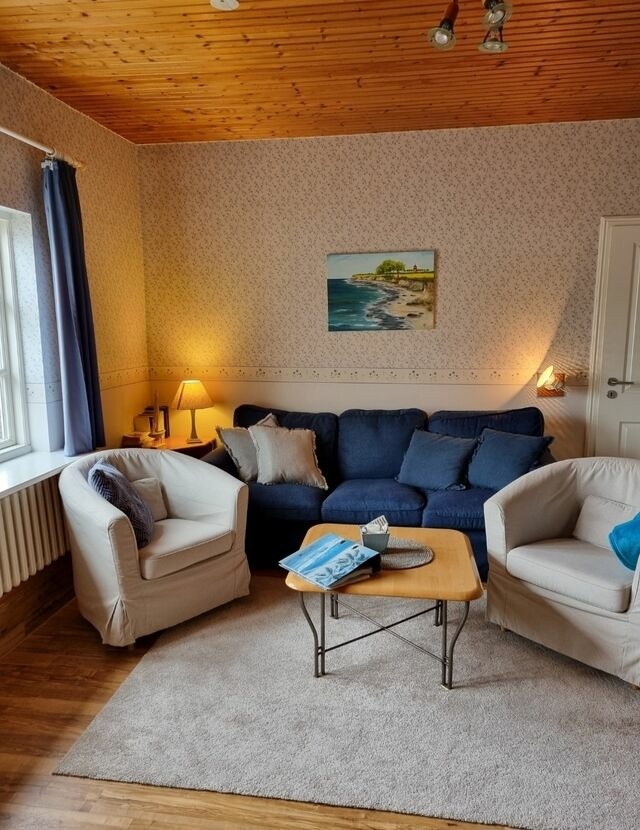 Ferienwohnung in Fehmarn OT Bisdorf - Ferienhof Bisdorf "Steilk&uuml;ste" - Bild 14