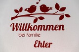 Ferienhaus in Fehmarn OT Schlagsdorf - "FH unterm Walnussbaum" - Tessa - Doppelhaushälfte - Bild 1