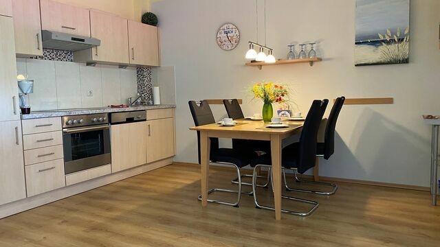 Ferienwohnung in Sch&ouml;nberger Strand - Haberecht, Petra & Manfred: Fe.-App. 2 (EG) - Bild 2