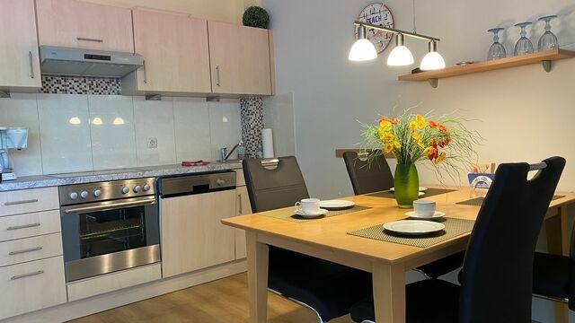 Ferienwohnung in Sch&ouml;nberger Strand - Haberecht, Petra & Manfred: Fe.-App. 2 (EG) - Bild 11