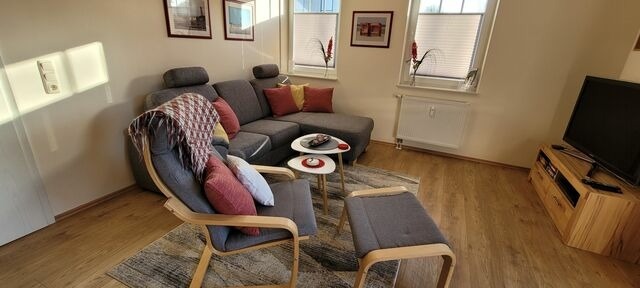 Ferienwohnung in Schönberger Strand - Thiel, Bettina & Peter: Fe-App. 1 - Bild 5