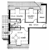 Ferienwohnung in Sch&ouml;nberger Strand - Liehm, Schlehenkamp, App. (Nr. 5) - Bild 16