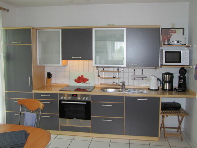 Ferienwohnung in Sch&ouml;nberger Strand - Liehm, Schlehenkamp, App. (Nr. 5) - Bild 8