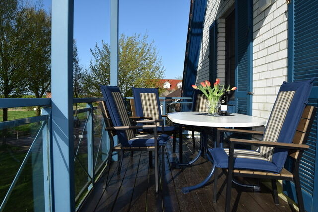 Ferienwohnung in Sch&ouml;nberger Strand - Liehm, Schlehenkamp, App. (Nr. 5) - Bild 2