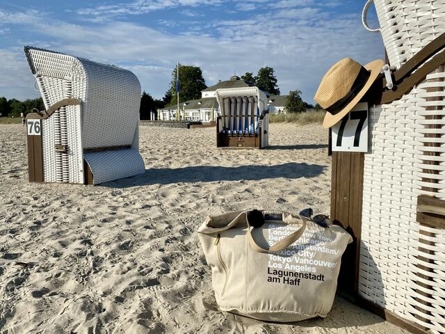 Ferienwohnung in Ueckermünde - Lagunenstadt am Haff Fewo 110 - Neptun - Bild 18