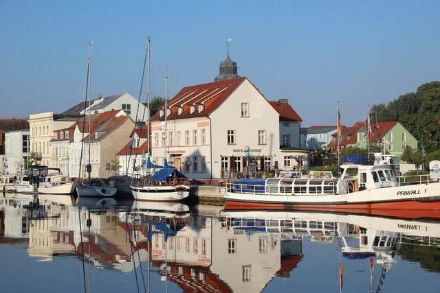 Ferienwohnung in Ueckermünde - Lagunenstadt am Haff Fewo 22 - Backbord - Bild 21